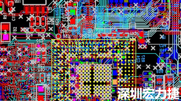 使用HDI布線輔助設計工具，可加速設計方案線路布設，同時可在生產(chǎn)前先利用軟件模擬找出設計問題。