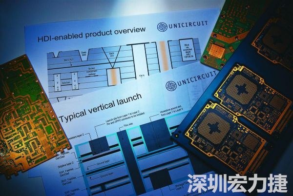 HDI電路板設計復雜度高，必須花更多心力驗證設計。