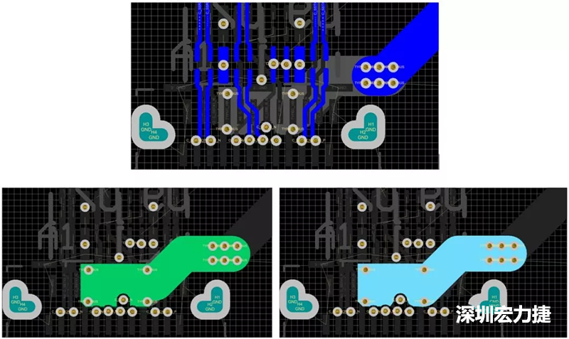 Type-C接口高速PCB布線(xiàn)設(shè)計(jì)指南